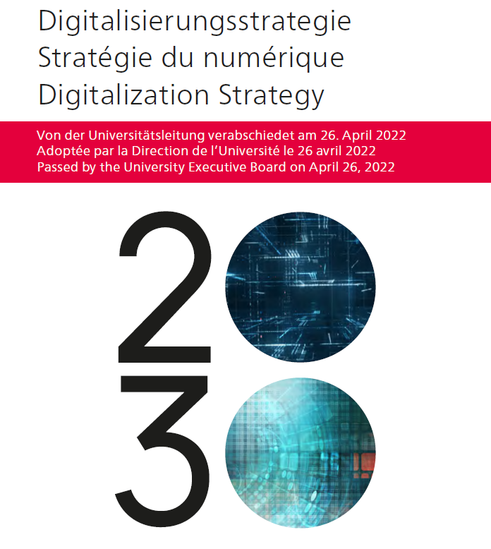 PDF-Cover der Digitalisierungsstrategie 2030
